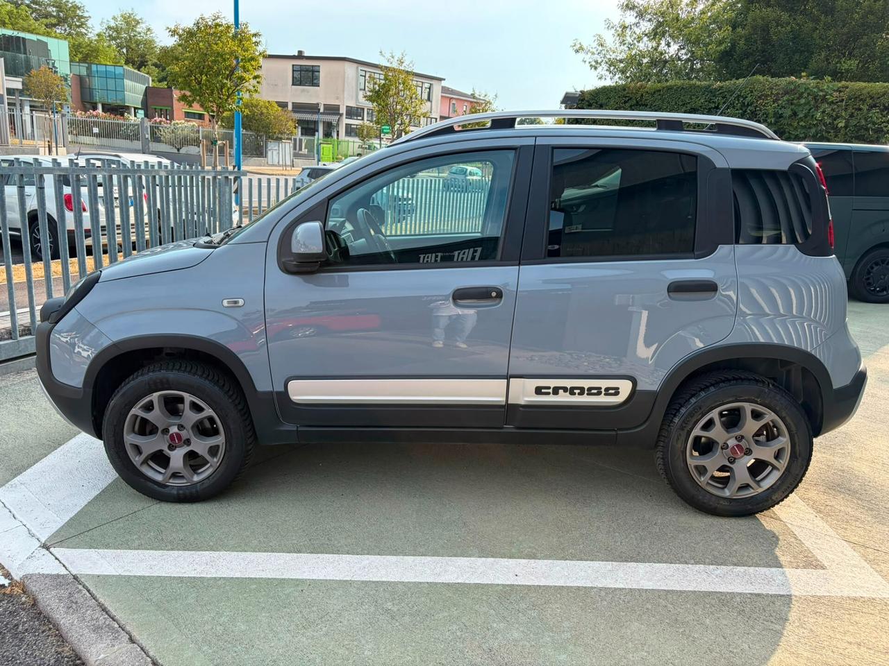 Fiat Panda 0.9 TwinAir Turbo S&S 4x4