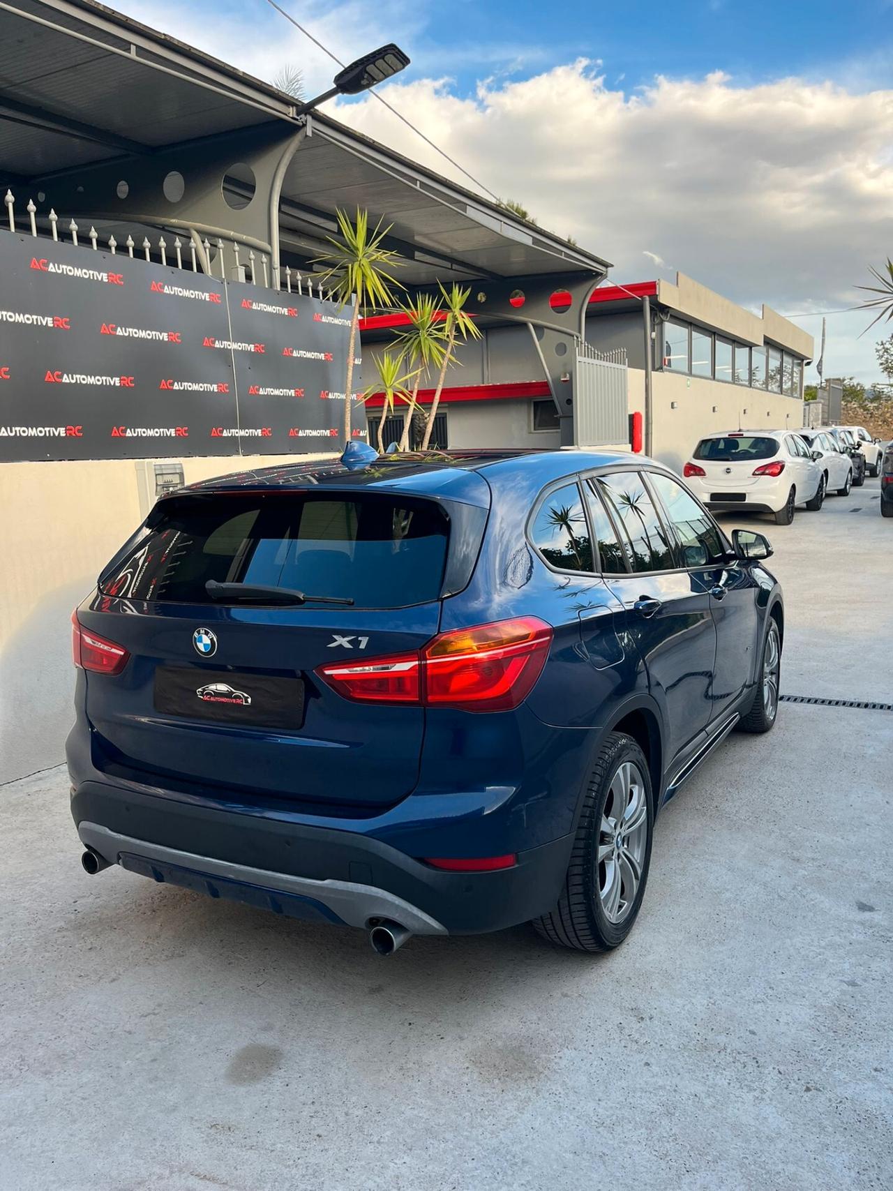 Bmw X1 xDrive20d Sport