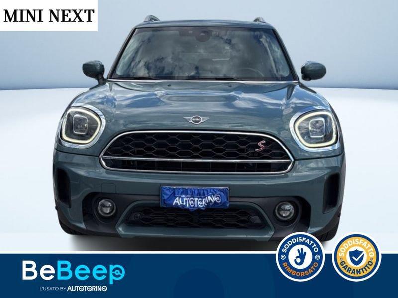 MINI Mini Countryman F60 MINI COUNTRYMAN 2.0 COOPER S CLASSIC ALL4 AUTO