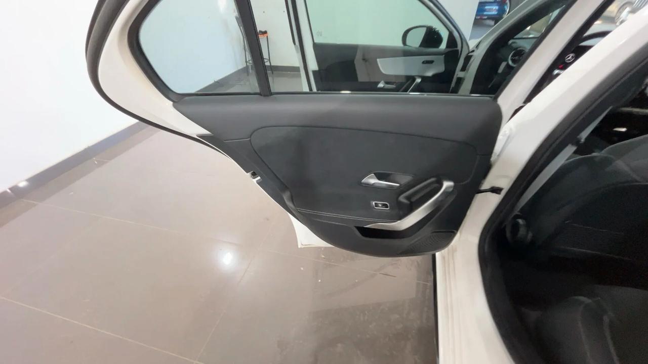 Mercedes-benz A 200 d Automatic AMG Line Premium