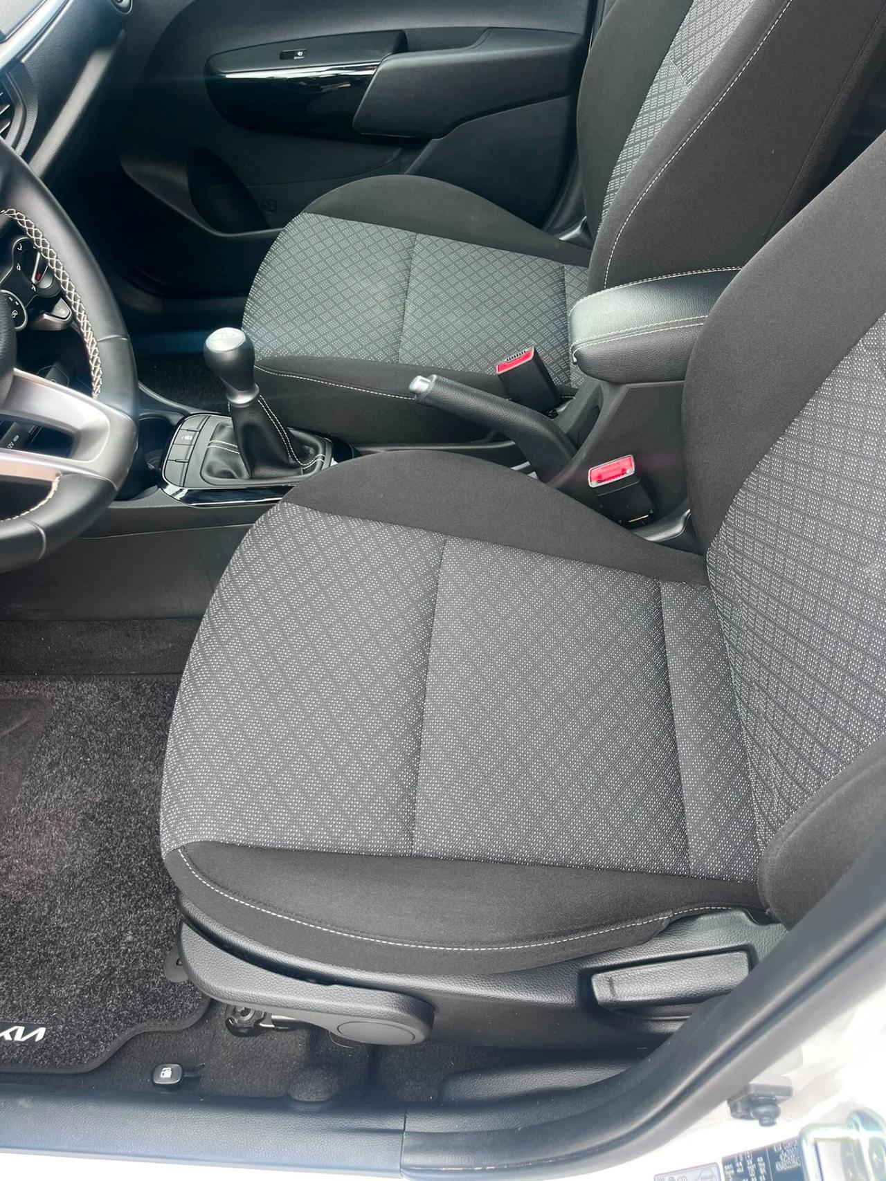 Kia Picanto 1.2 12V 5 porte Style Lunch Edition