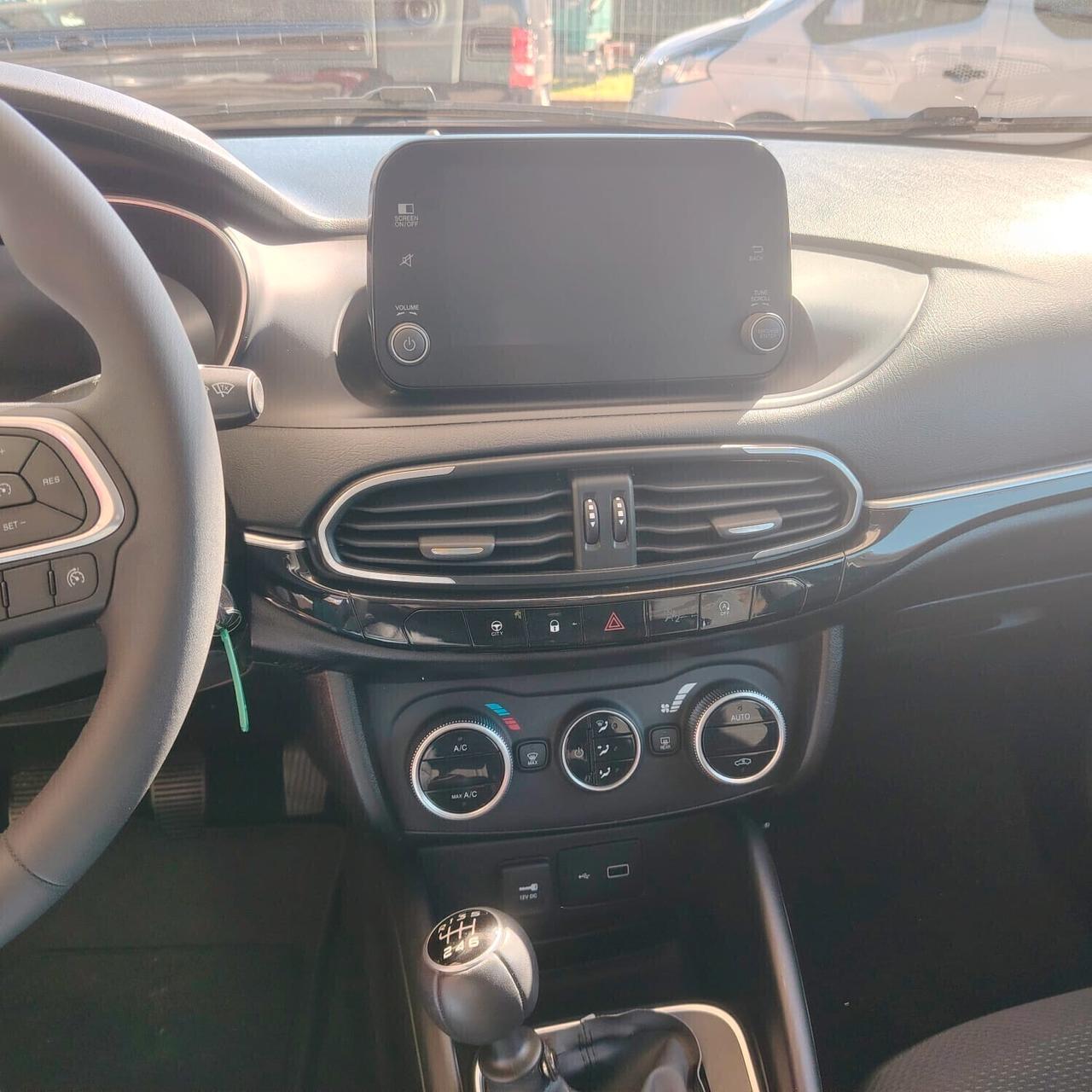 Fiat Tipo 1.6 Mjt S&S SW Life