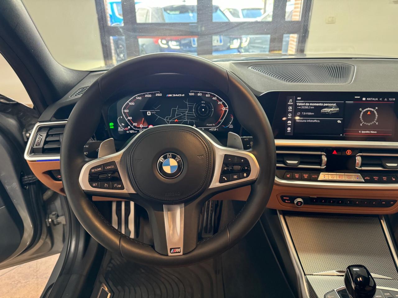 Bmw 340i M 340d 48V xDrive Touring