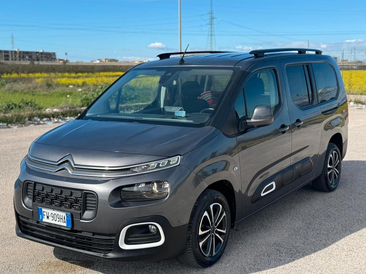 Citroen Berlingo BlueHDi 130 Stop&Start EAT8 XL Shine 7 posti