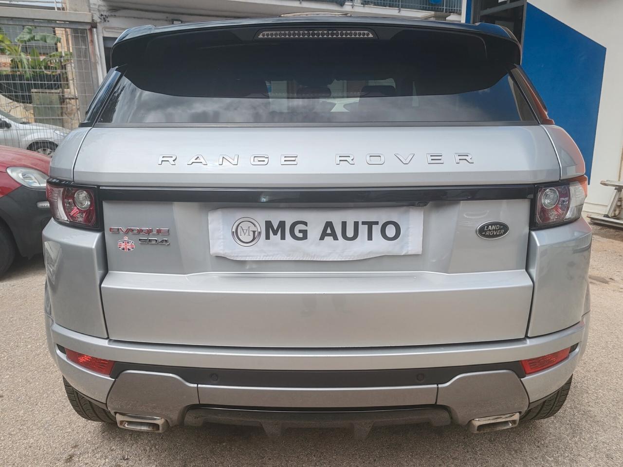 Land Rover Range Evoque 2.2 Sd4 5p. Autobiography