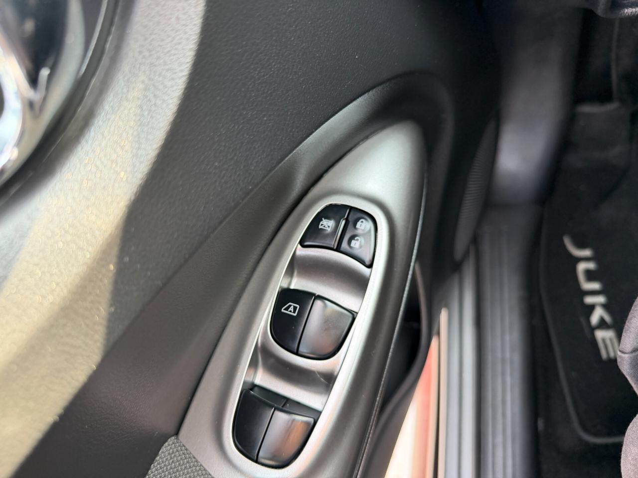 NISSAN JUKE ANNO 2019 1.6 BENZINA/GPL 113 CV