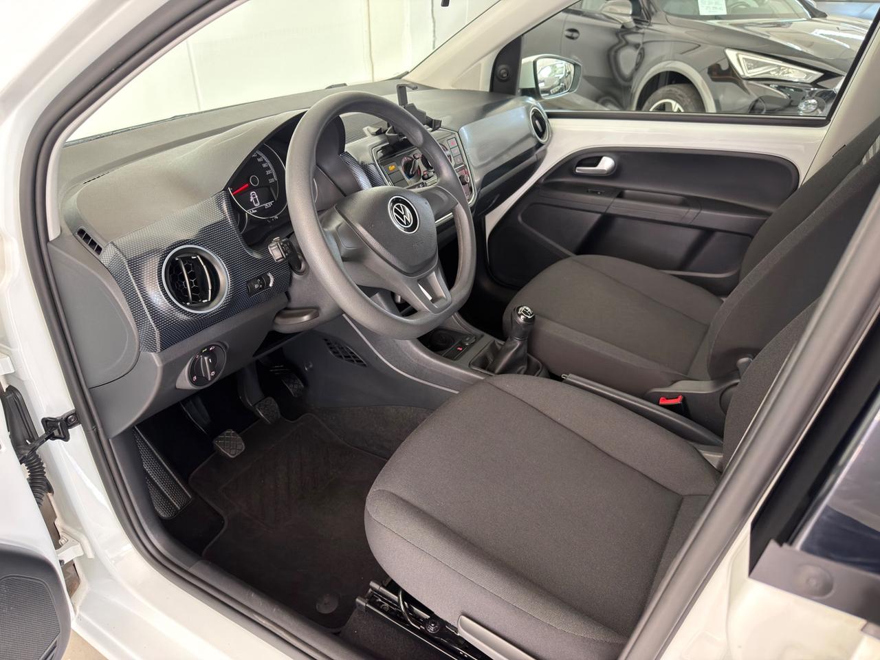 Volkswagen up! 1.0 5p. EVO sport BlueMotion Technology