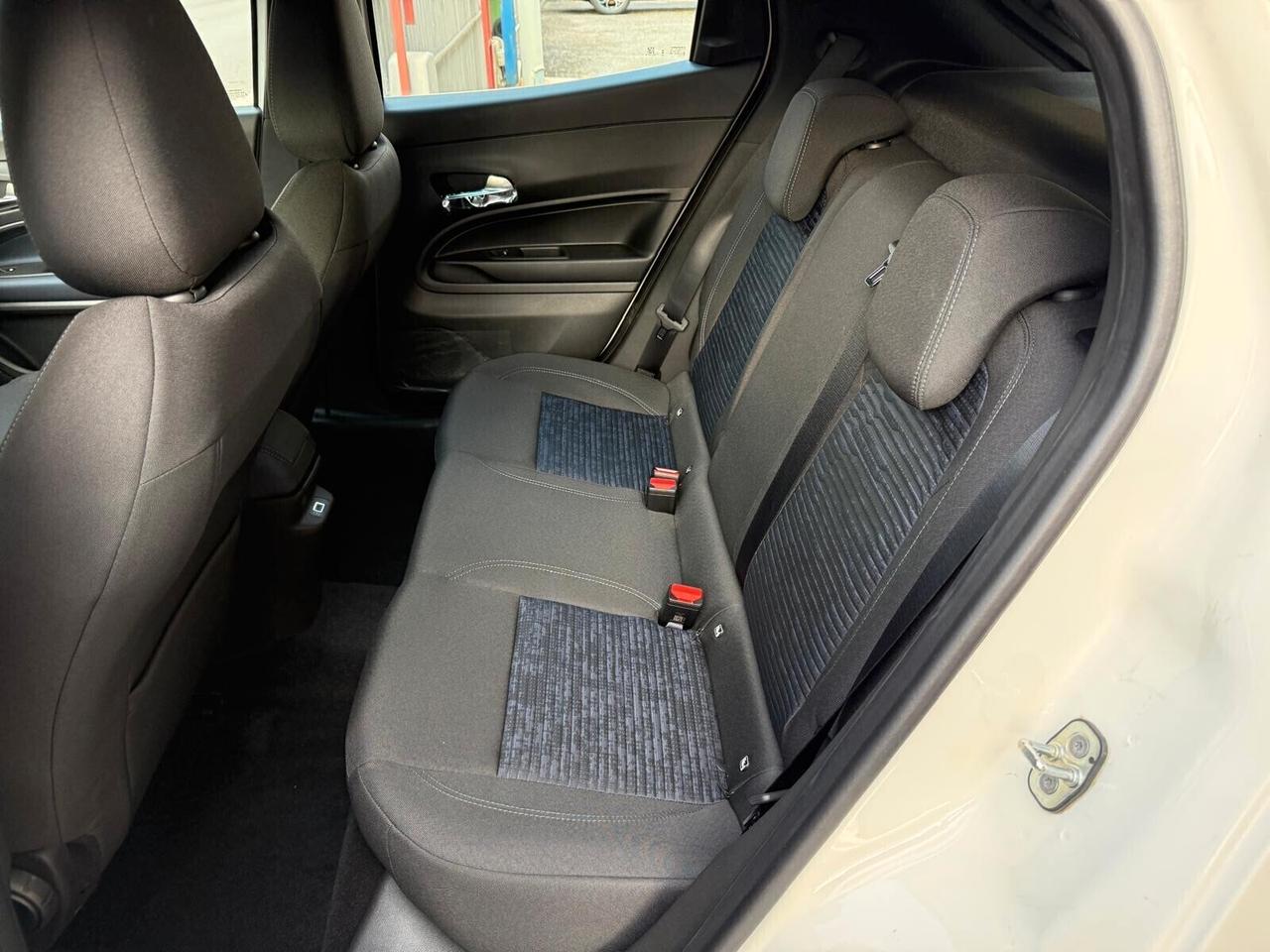 Alfa Romeo Junior 1.2 136 CV Hybrid AUTOMATICA