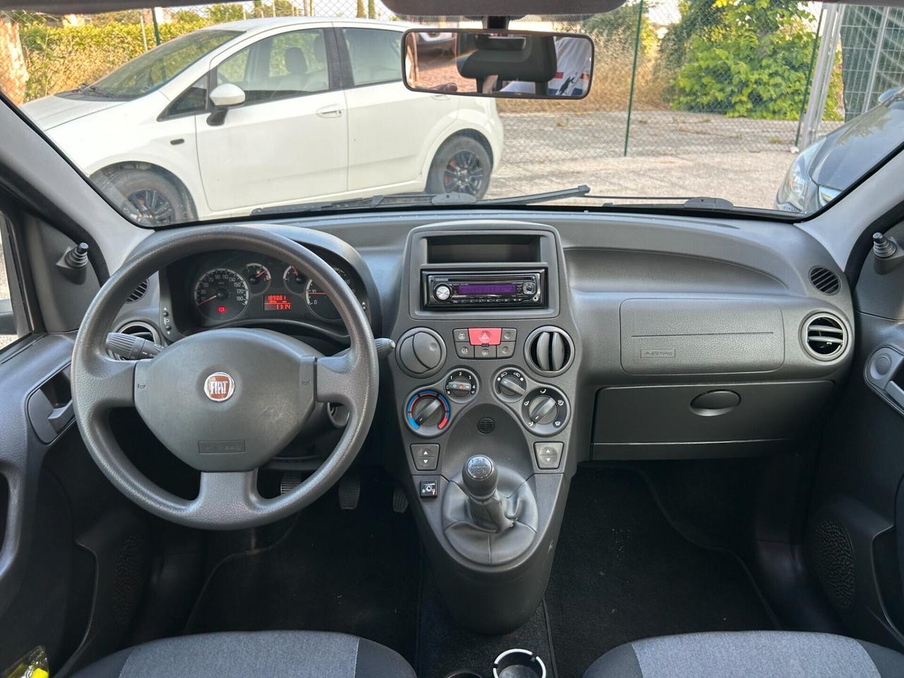 Fiat Panda 1.4 METANO Classic