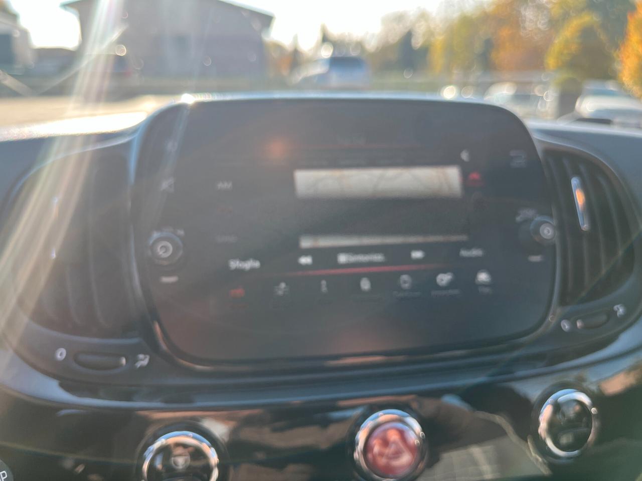 Fiat 500 1.0 Hybrid Lounge