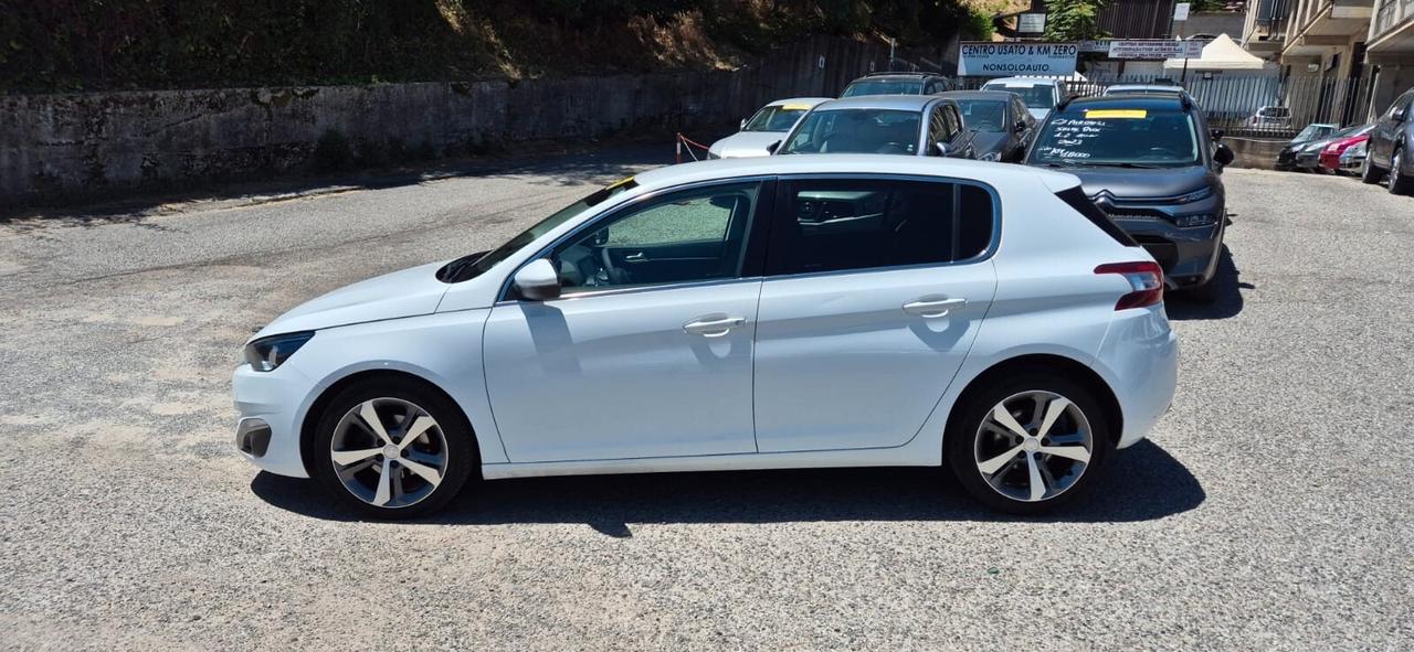 Peugeot 308 BlueHDi 120 S&S GTLine Berlina 5porte