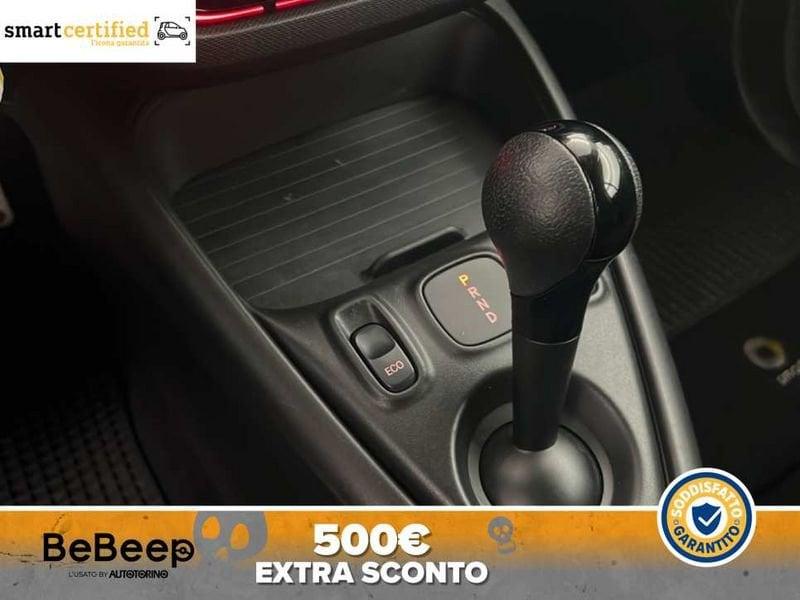 smart fortwo EQ PULSE 4,6KW