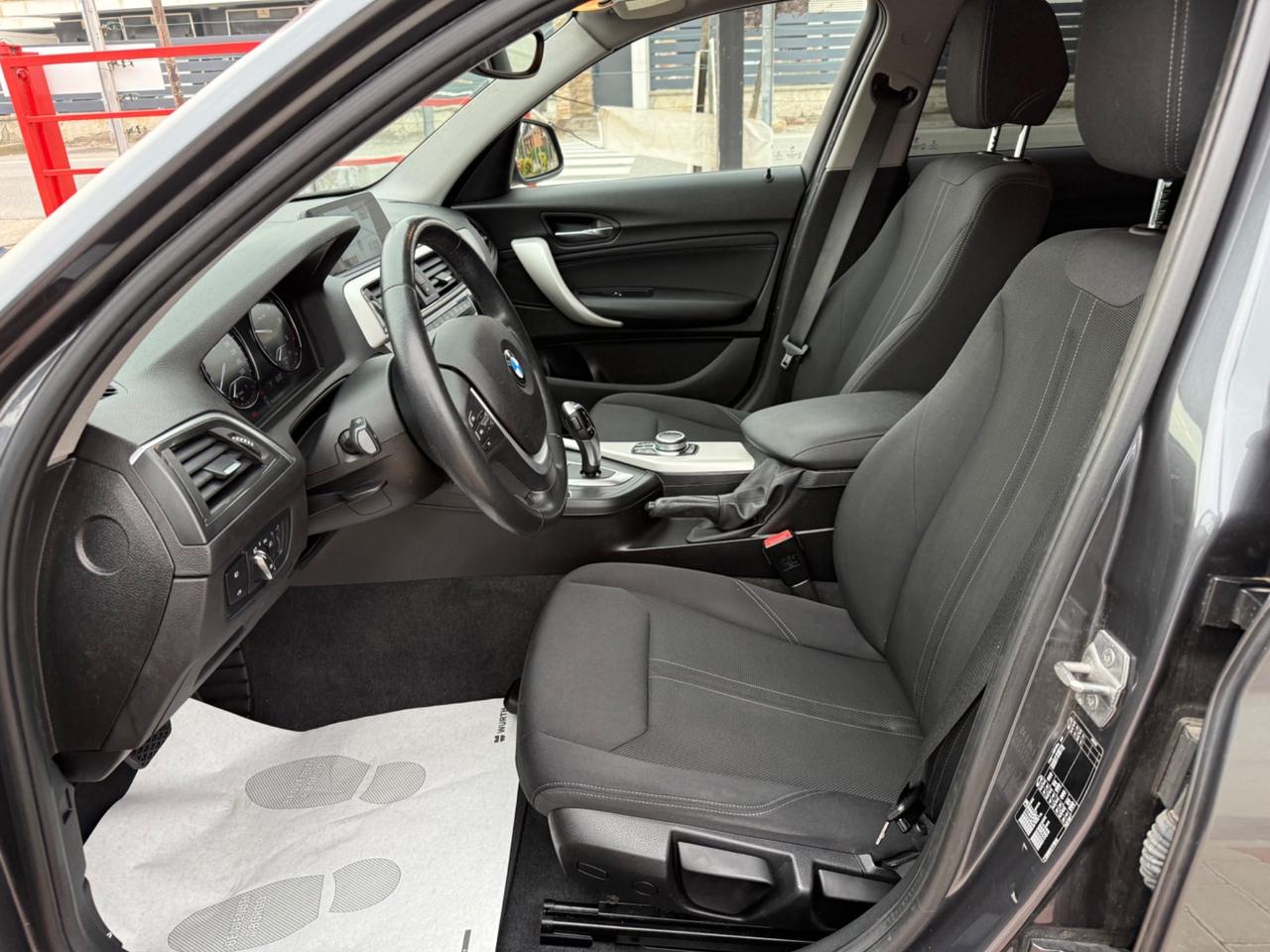 Bmw 118d 5p. 150 CV Urban UNICO PROPRIETARIO