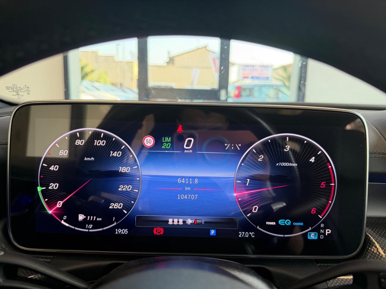 Mercedes-benz C 200 d Mild hybrid Premium Pro