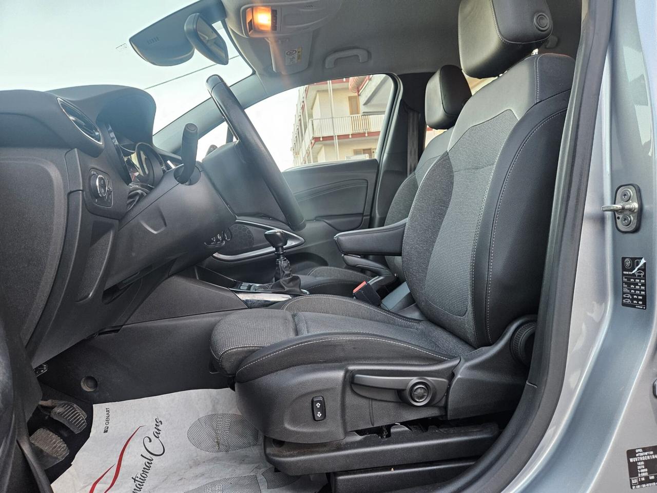 Opel Crossland X 1.5 CDTI ecotec Elegance 110cv