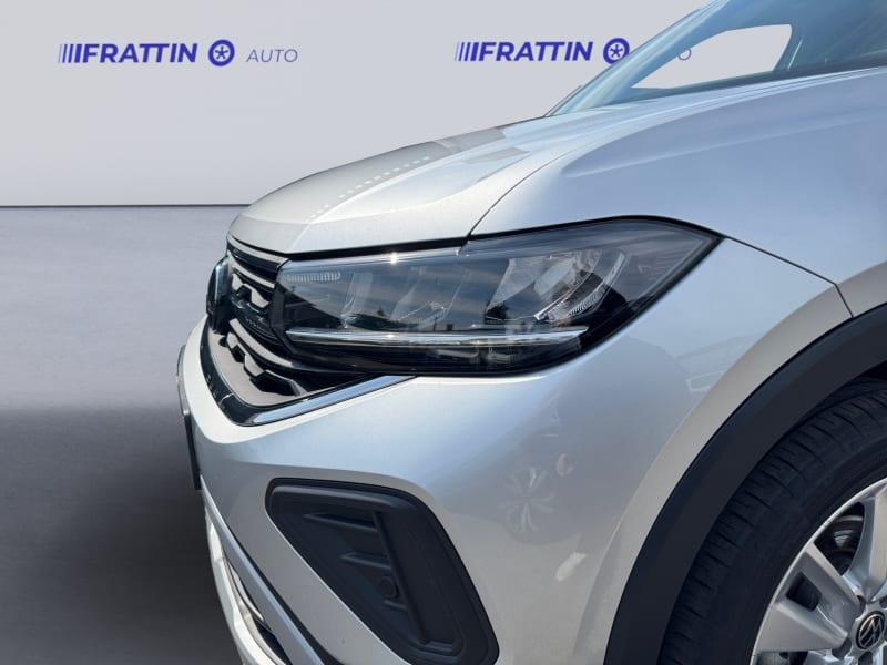 VOLKSWAGEN T-CROSS 1.0 TSI LIFE 95CV