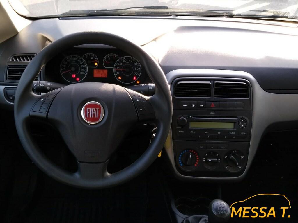 Fiat Punto 5 Porte 1.3 Multijet II Lounge