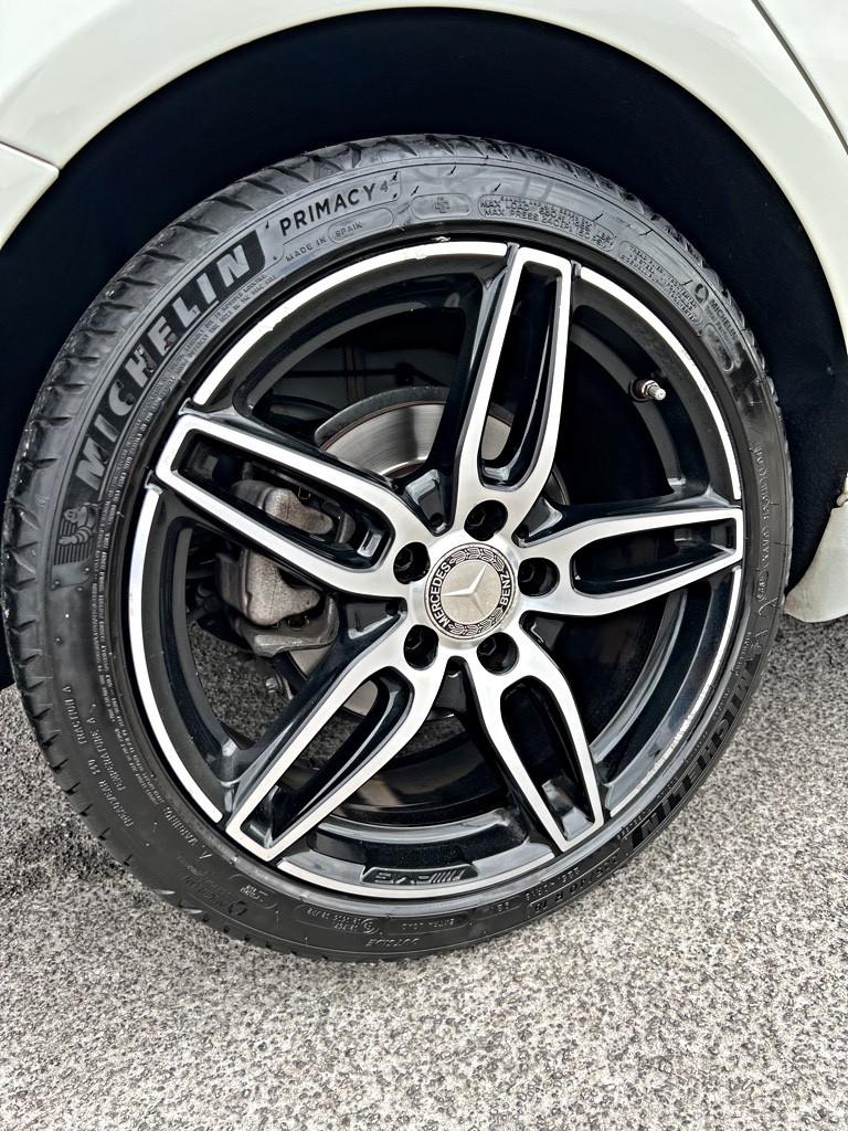 Mercedes-benz A 160 d Premium AMG 2016