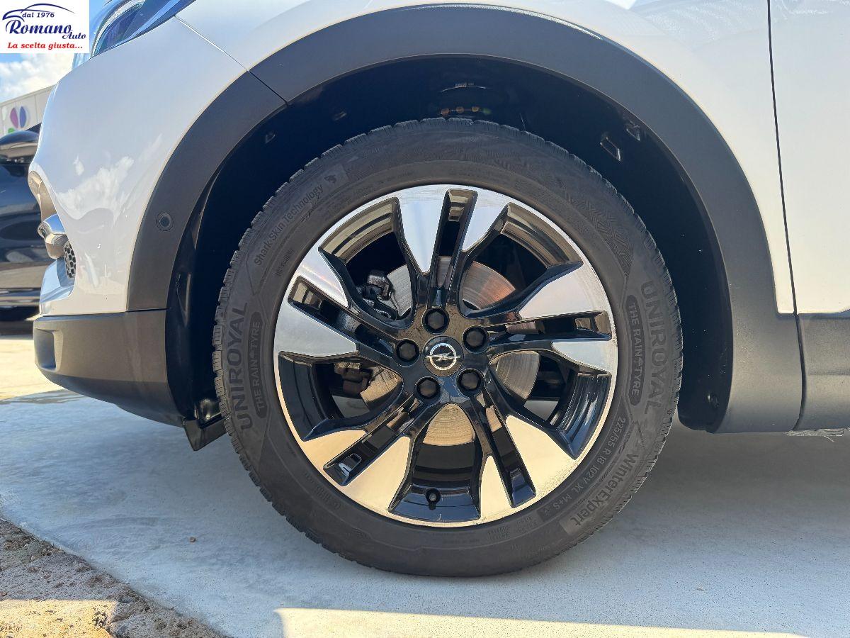 OPEL - Grandland X 1.5 ecotec Elegance 130cv at8#RETROCAMERA!