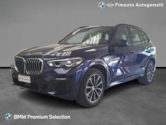 BMW X5 xDrive30d 48V Msport Aut.
