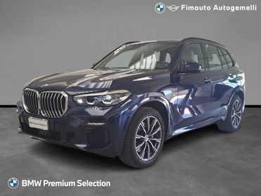 BMW X5 xDrive30d 48V Msport Aut.