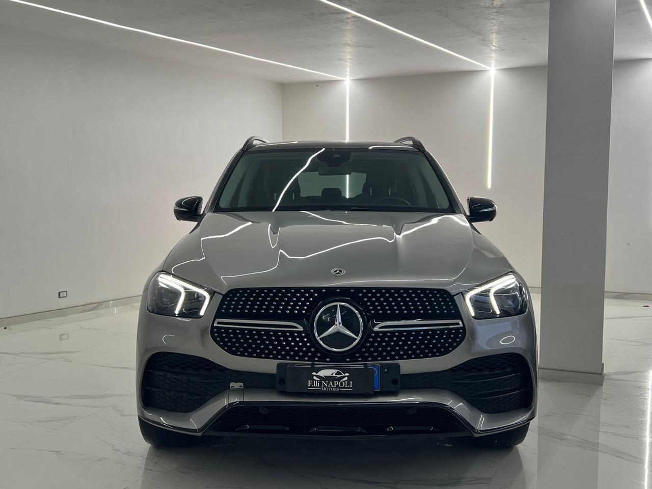 Mercedes-benz GLE 350 de hybrid EQ 4Matic Premium Plus