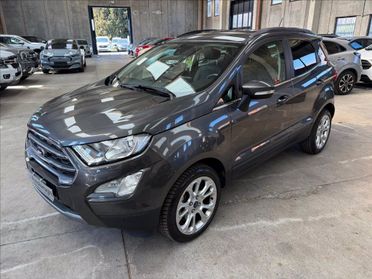 FORD EcoSport 1.0 ecoboost Titanium s&s 125cv my19 del 2023