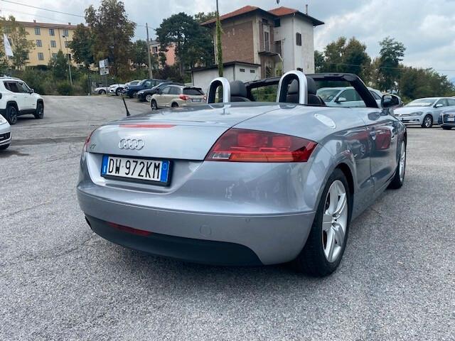 AUDI TT ROADSTER 2.0 TFSI S-LINE PLUS TIPTRONIC