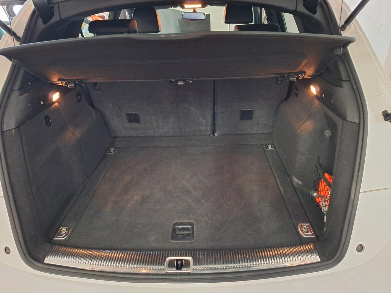 Q5 2.0 TDI 170 CV quattro S tronic Advanced Plus LED CRUIS PELLE NAV
