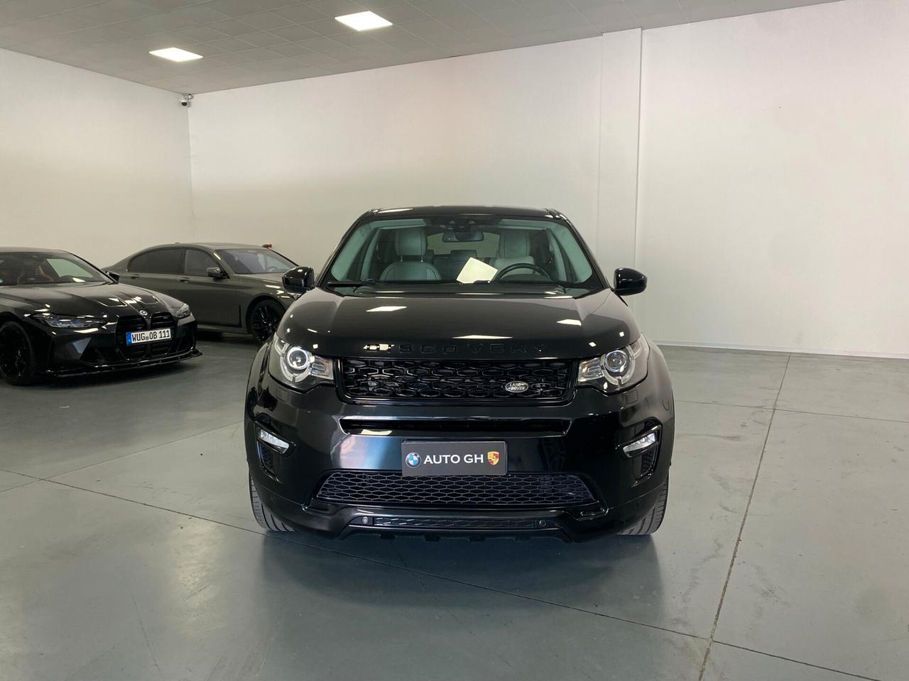 Land Rover Discovery Sport 2.0 TD4 150 CV HSE