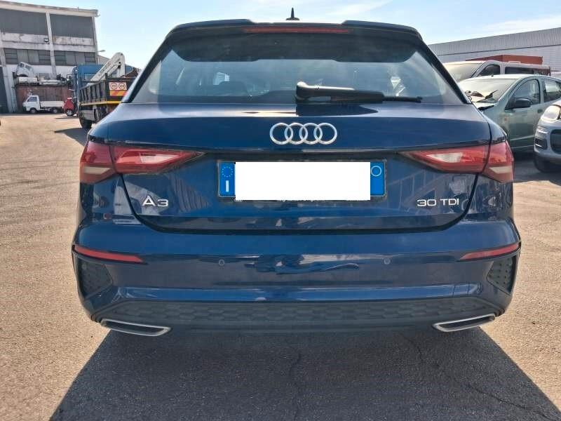Audi A3 SPB 30 TDI Business Advanced
