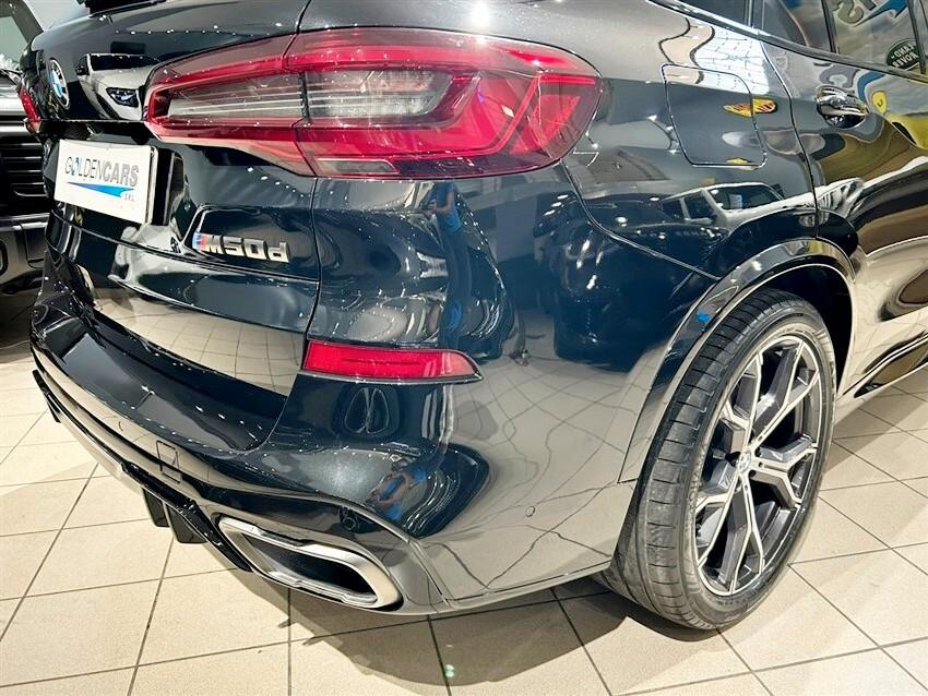 Bmw X5 M50d