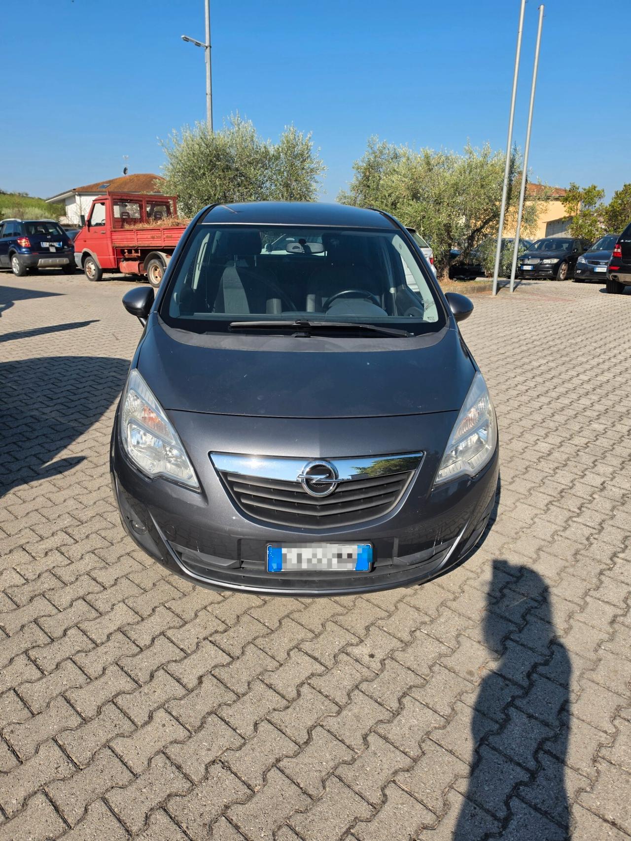Opel Meriva 1.3 CDTI 95CV ecoFLEX Elective