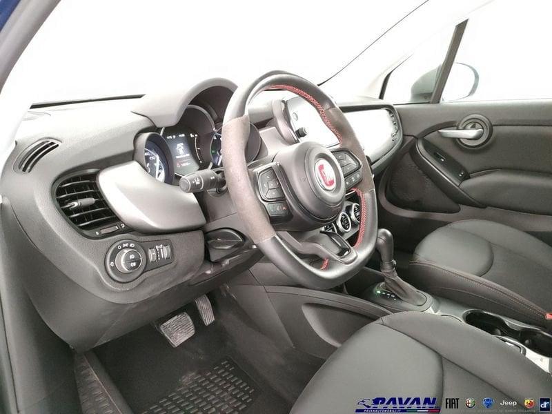 FIAT 500X 1.5 T4 Hybrid 130 CV DCT Sport