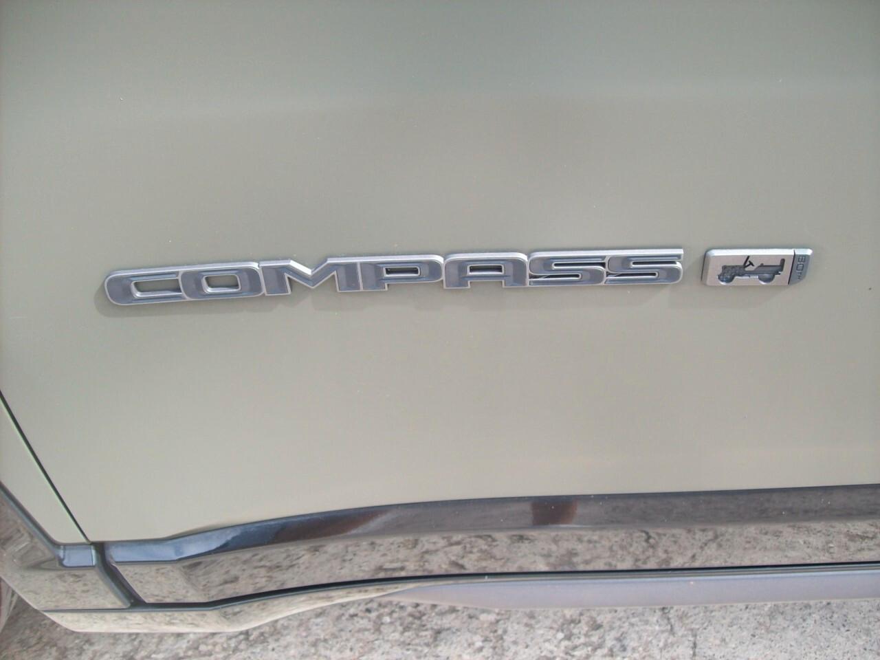 JEEP COMPASS 1.6 MTJ CV.120 2WD LIMITED 80° Anniversario