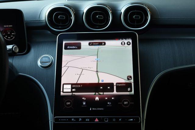 MERCEDES-BENZ C 300 de hybrid EQ S.W. AMG Line Advanced NIGHT Pack ACC