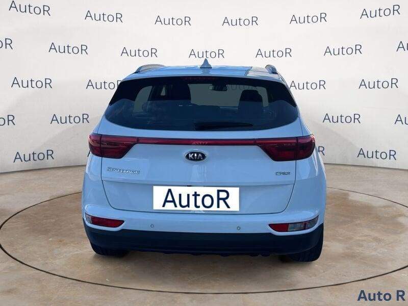 KIA Sportage Sportage 1.7 CRDI 2WD Cool