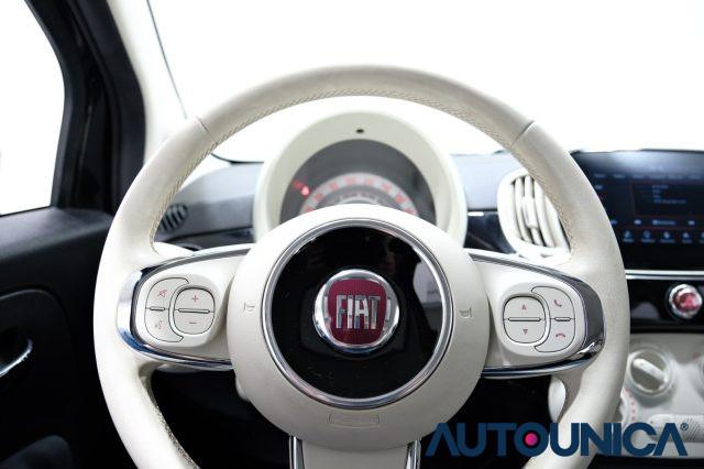 FIAT 500 1.0 HYBRID LOUNGE NEOPATENTATI