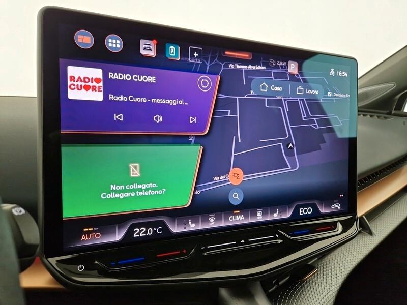 Cupra Tavascan Endurance 77kWh 286 CV RWD Immersive da 299€ al mese con Noleggio a Lungo Termine