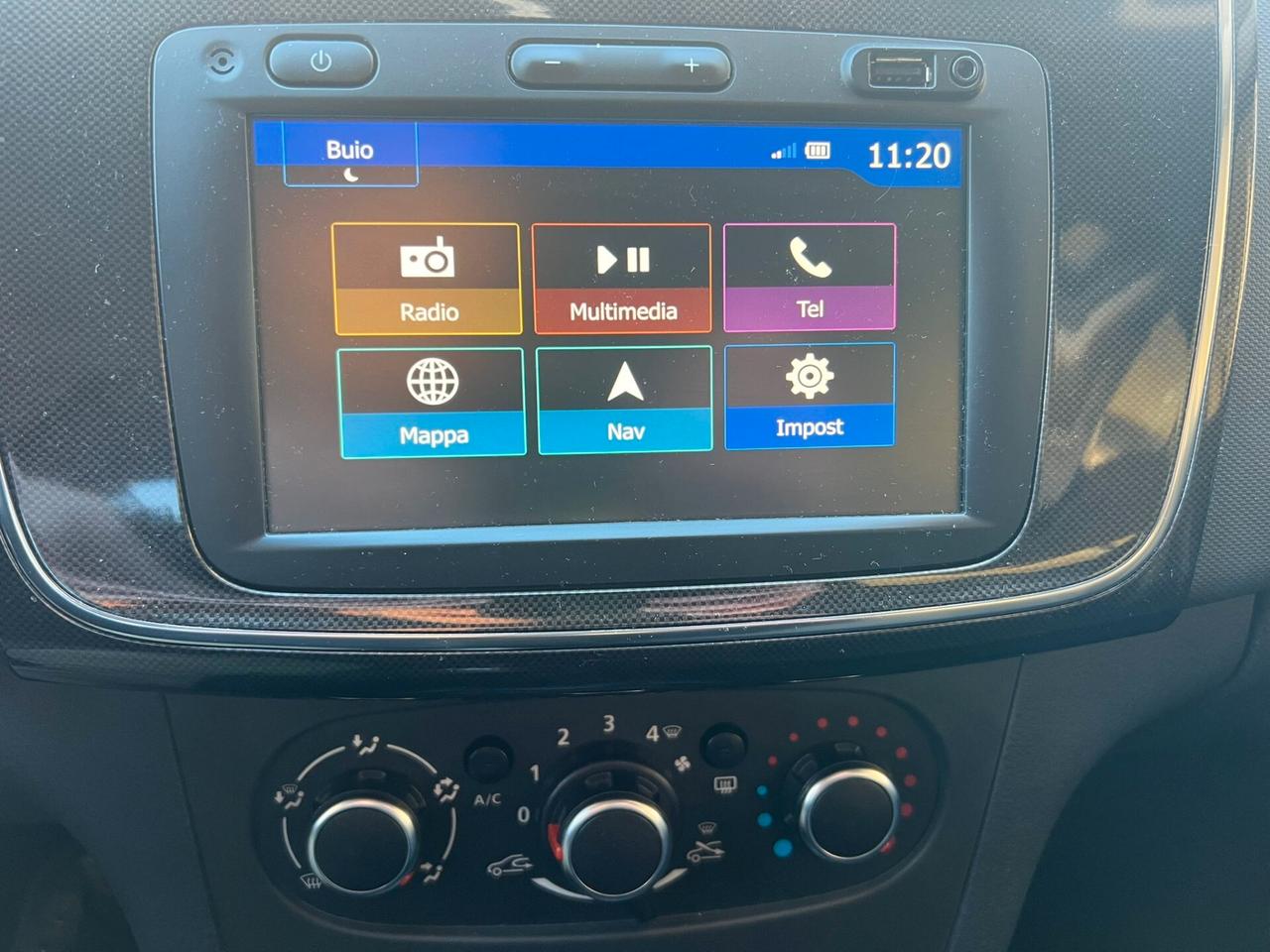 Dacia Sandero Streetway 1.0 SCe 73 CV S&S Comfort