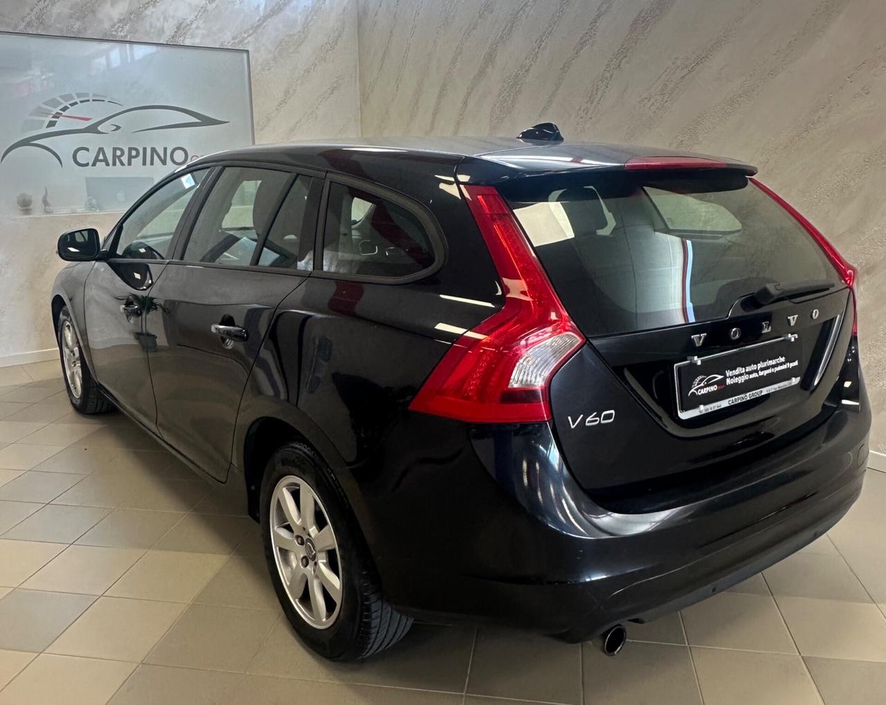 Volvo V60 D3 Momentum