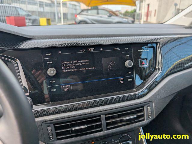 VOLKSWAGEN Taigo 1.0 TSI 110 CV Life - OK NEOPATENTATI