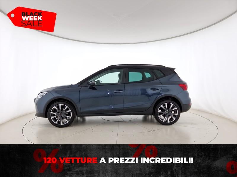 Seat Arona 1.0 ecotsi black edition 95cv