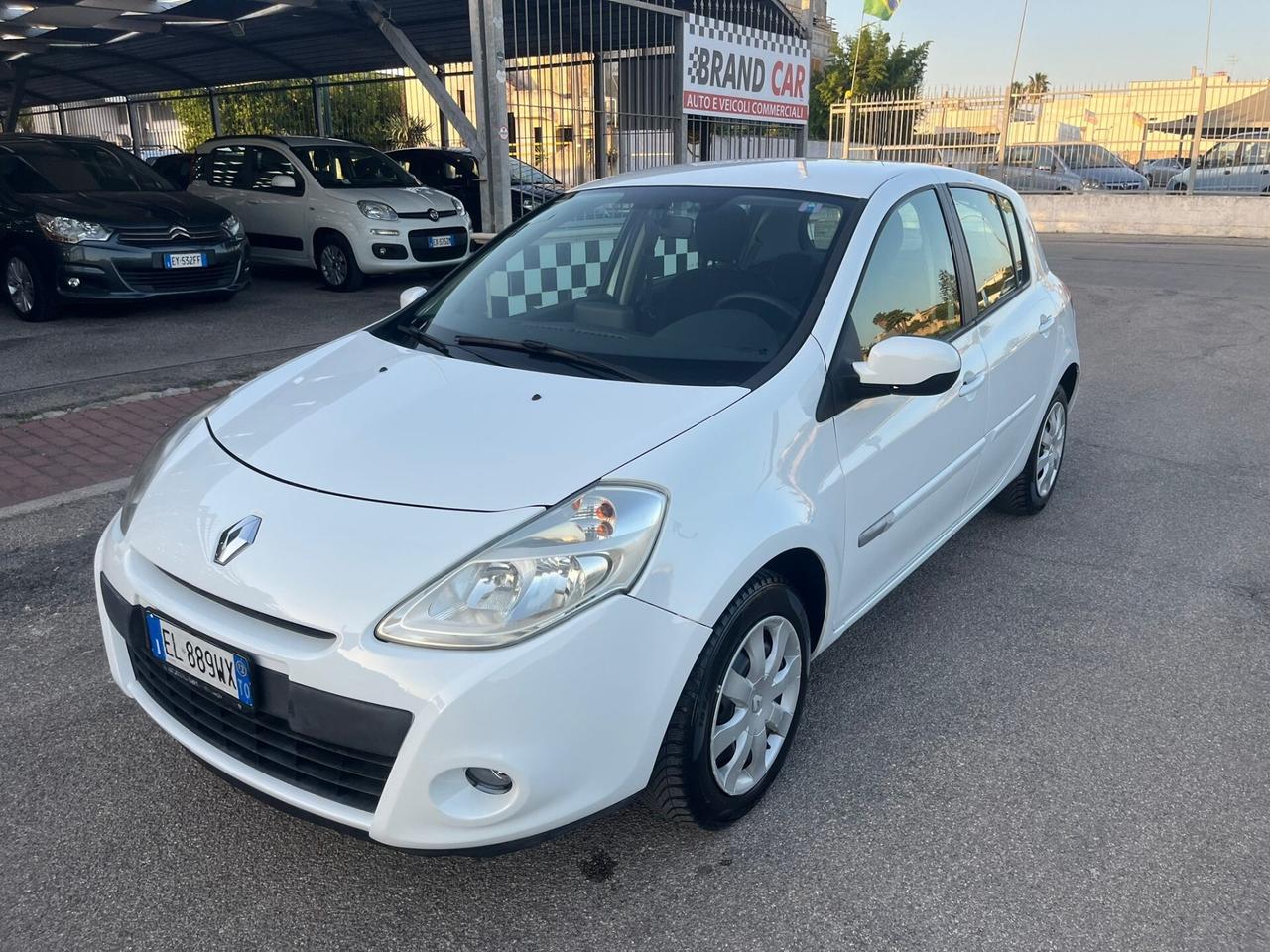 Renault Clio 1.2 5 porte GPL Dynamique 2012