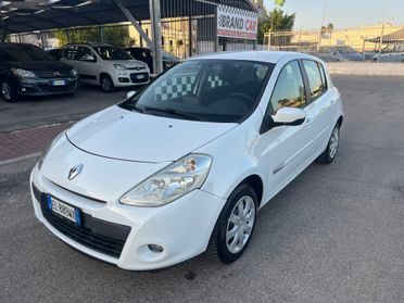 Renault Clio 1.2 5 porte GPL Dynamique 2012