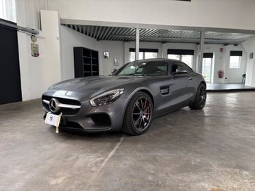Mercedes-benz GT AMG S