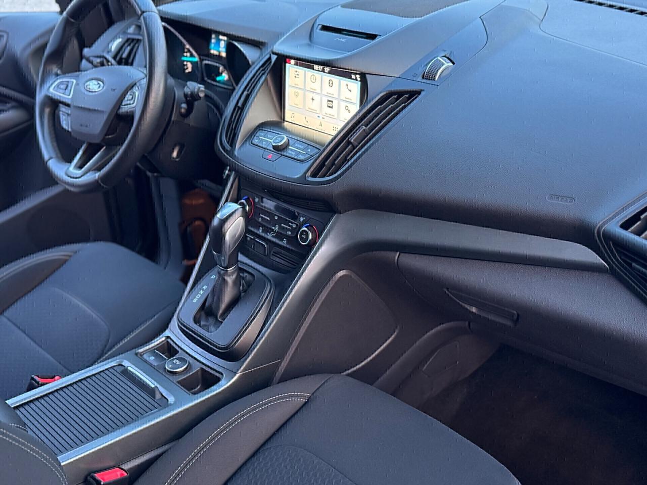 Ford Kuga 2.0 TDCI Automatico 60.000 Km !