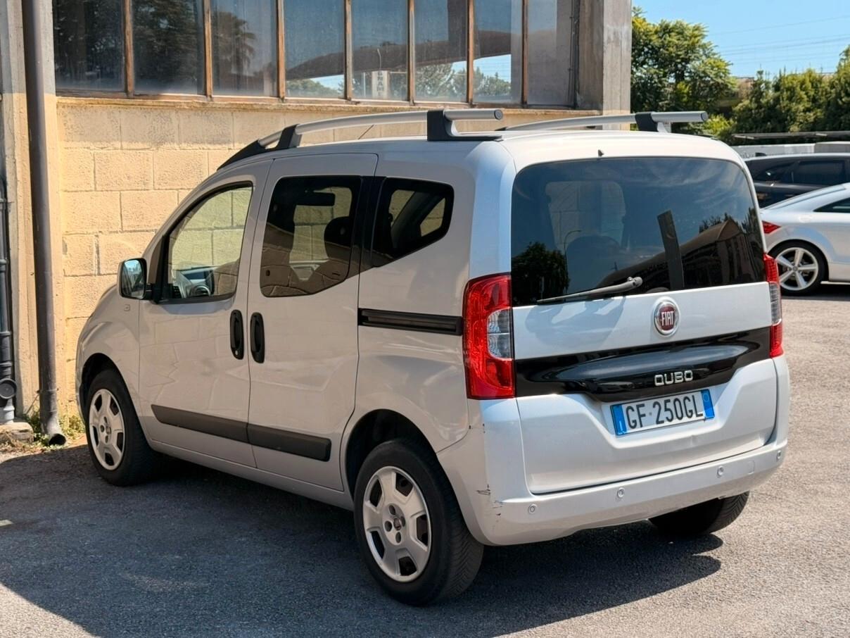 Fiat Qubo 1.3 MJT 80 CV Active