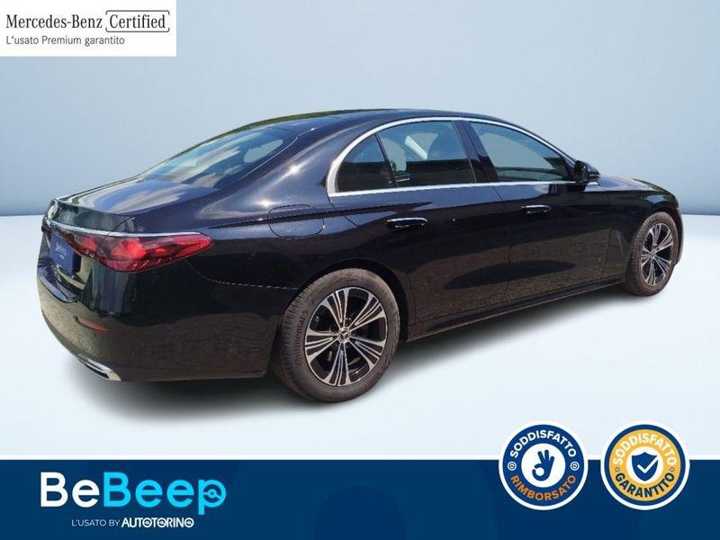 Mercedes-Benz Classe E E 220 D ADVANCED AUTO