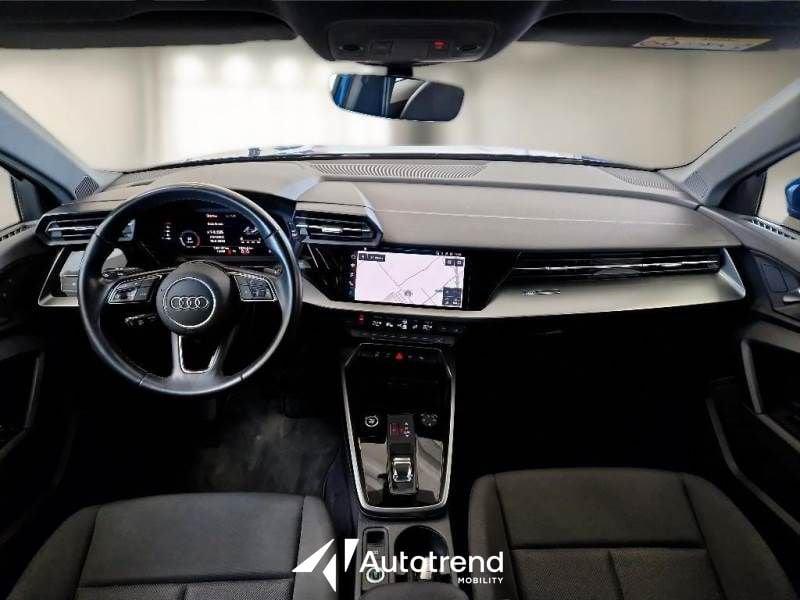 Audi A3 Sportback SPB 35 TDI 150 CV Automatica NAVI LED Business